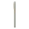 Uniq для iPhone 15 Pro чехол COEHL CREME Liquid silicone with Strap Soft Sage (MagSafe)