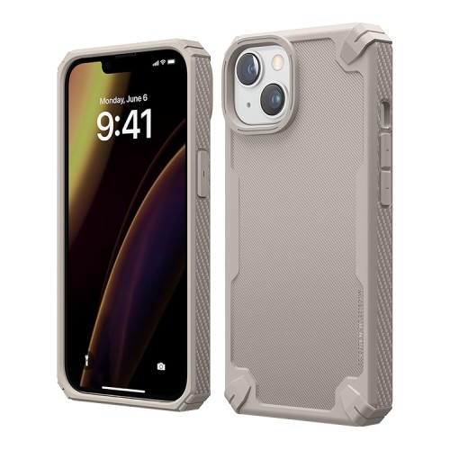 Elago для iPhone 14 чехол ARMOR silicone (tpu) Military Sand