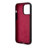 Hello Kitty для iPhone 15 Pro Max чехол Liquid silicone Dreaming Kitty Hard Black