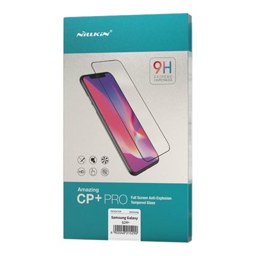 Nillkin стекло для Galaxy S24+, CP+PRO 2.5D 0.33mm Narrow border Black