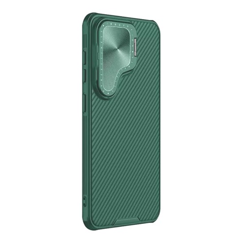 Nillkin для Galaxy S24+ чехол CamShield ProP Deep Green