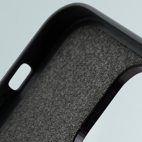 Uniq для iPhone 15 Pro Max чехол Lyden DS Washed Blue/Black (Magsafe)