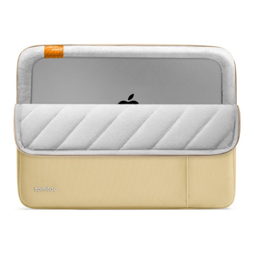 Tomtoc Laptop чехол Defender-A13 Laptop Sleeve 15" Yellowish
