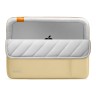 Tomtoc Laptop чехол Defender-A13 Laptop Sleeve 15" Yellowish