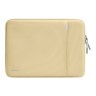Tomtoc Laptop чехол Defender-A13 Laptop Sleeve 15" Yellowish