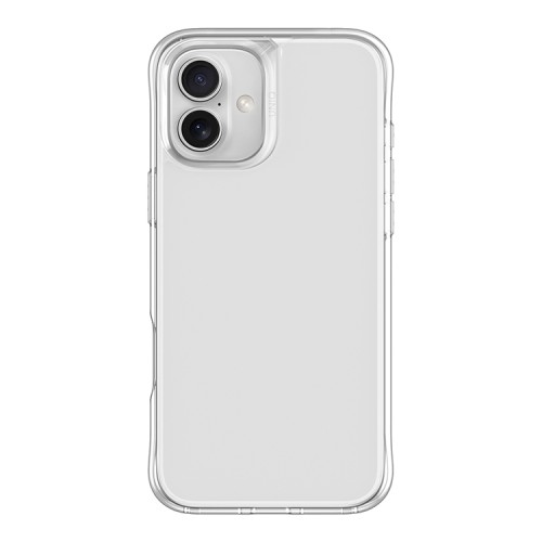 Uniq для iPhone 16 Plus чехол Lifepro Xtreme Clear