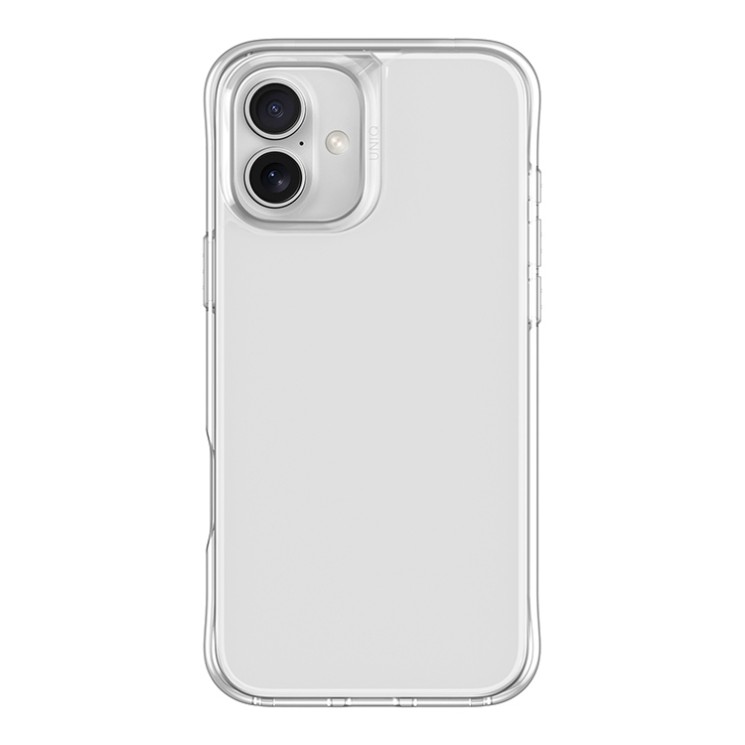 Uniq для iPhone 16 Plus чехол Lifepro Xtreme Clear