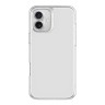Uniq для iPhone 16 Plus чехол Lifepro Xtreme Clear