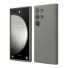 Elago для Galaxy S24 Ultra чехол Soft silicone (Liquid) Medium Grey