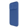 Nillkin для iPhone 16 Pro Max чехол CamShield Pro Magnetic Blue