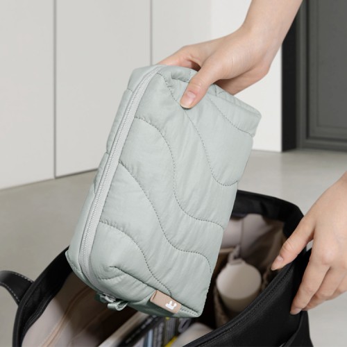 Tomtoc Travel сумка для аксессуаров Terra-A27 Accessory Pouch 2L Lakeshore