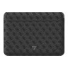 (Уценка) Папка Guess Sleeve 4G with Triangle metal logo для ноутбуков 13-14"