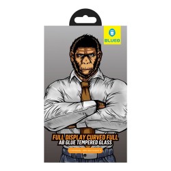 Защитное стекло BLUEO Corning Gorilla Full Glue для iPhone 12 | 12 Pro