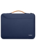 Tomtoc Laptop сумка Defender-A22-Lite Briefcase для ноутбука 16" Navy Blue