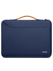 Tomtoc Laptop сумка Defender-A22-Lite Briefcase для ноутбука 16" Navy Blue