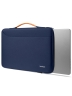 Tomtoc Laptop сумка Defender-A22-Lite Briefcase для ноутбука 16" Navy Blue