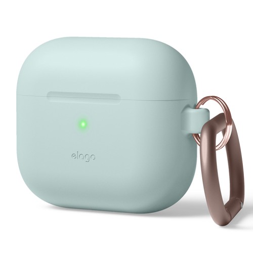 Чехол Elago Silicone Hang case для AirPods 3 (2021), Mint