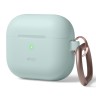 Чехол Elago Silicone Hang case для AirPods 3 (2021), Mint