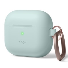 Чехол Elago Silicone Hang case для AirPods 3 (2021), Mint