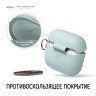 Чехол Elago Silicone Hang case для AirPods 3 (2021), Mint