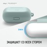 Чехол Elago Silicone Hang case для AirPods 3 (2021), Mint