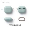 Чехол Elago Silicone Hang case для AirPods 3 (2021), Mint