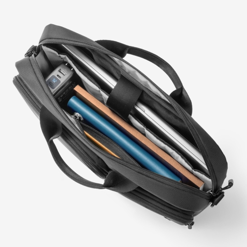 Tomtoc Laptop сумка Navigator-A33 Laptop Shoulder Bag 14" (Win) Black