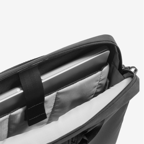 Tomtoc Laptop сумка Navigator-A33 Laptop Shoulder Bag 14" (Win) Black