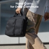 Tomtoc Laptop сумка Navigator-A33 Laptop Shoulder Bag 14" (Win) Black
