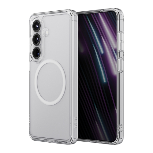 Uniq для Galaxy S26 чехол LifePro Xtreme Crystal Clear (MagSafe)