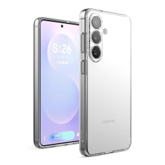 Elago для Galaxy S26+ чехол HYBRID (pc/tpu) Clear