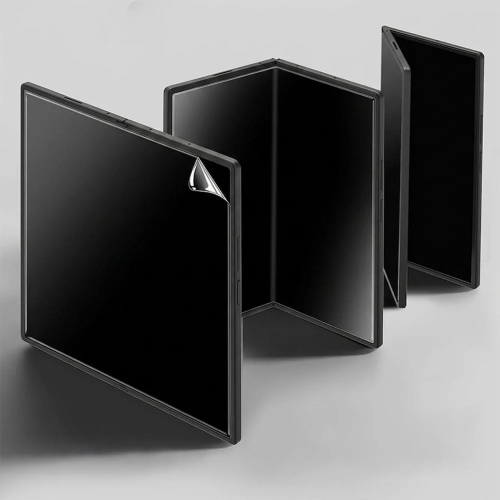 BlueO пленка для Galaxy Z Fold8 Ultra/Fold7, Foldable Inner Screen (1:1) HD Clear