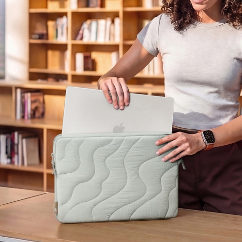 Tomtoc Laptop чехол Terra-A27 Laptop Sleeve 13" MacBook Neo Lakeshore
