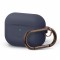 Чехол Elago Silicone Hang case для AirPods Pro, синий