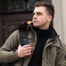 Чехол Elago Silicone Hang case для AirPods Pro, синий