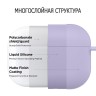 Чехол Elago Liquid Hang case для AirPods Pro, Lavender