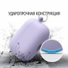 Чехол Elago Liquid Hang case для AirPods Pro, Lavender