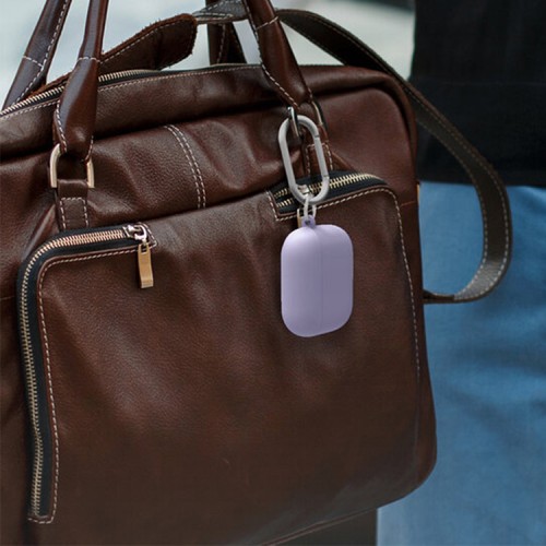 Чехол Elago Liquid Hang case для AirPods Pro, Lavender