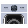 Чехол Elago DUO case для Apple Watch 45/44 мм, черный/синий