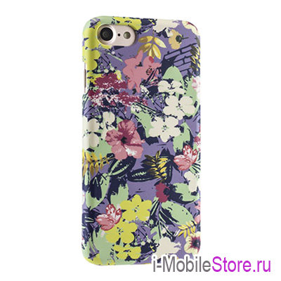 Чехол iCover Flowers Design 21 для iPhone 7/8/SE 2020