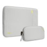Папка Tomtoc Defender Laptop Sleeve Kit 2-in-1 A13 для Macbook Pro/Air 14-13'', серый