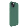 Nillkin для iPhone 15 чехол Frosted Shield Pro Deep green