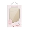 Uniq магнитный бумажник COEHL ESME Magnetic cardholder with Mirror and Stand Cream