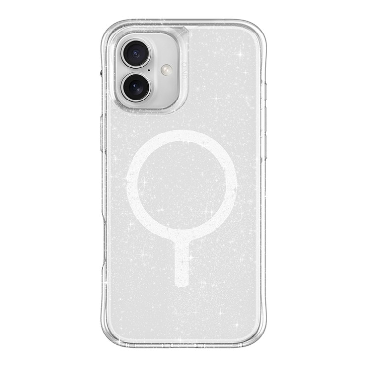 Uniq для iPhone 16 Plus чехол Lifepro Xtreme Tinsel (MagSafe)