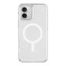 Uniq для iPhone 16 Plus чехол Lifepro Xtreme Tinsel (MagSafe)