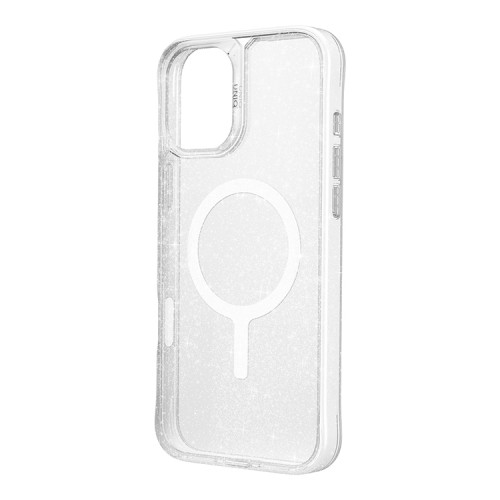 Uniq для iPhone 16 Plus чехол Lifepro Xtreme Tinsel (MagSafe)