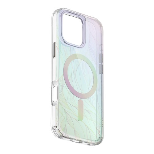 Uniq для iPhone 16 Pro чехол COEHL Willow Iridescent (MagSafe)