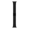 (Уценка) Uniq для Apple Watch 49/46/45/44 mm ремешок Strova MAG Strap Link Steel Black