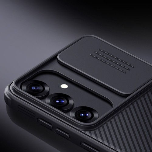 Nillkin для Galaxy S25 чехол CamShield Pro Black