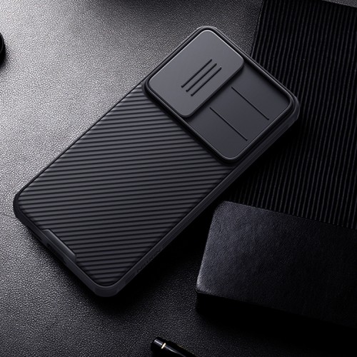 Nillkin для Galaxy S25 чехол CamShield Pro Black
